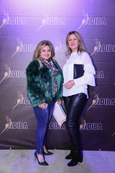 Mrs Adiba Al Mahboub Fashion Show